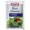 Kraft Blue Cheese Mix Dressing Single Serve, 1.5 Ounce, 60 Per Case | SKU: 377681 | UPC: 021000671199