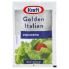 Kraft Golden Italian Dressing Single Serve, 1.5 Ounce, 60 Per Case | SKU: 377683 | UPC: 021000671212