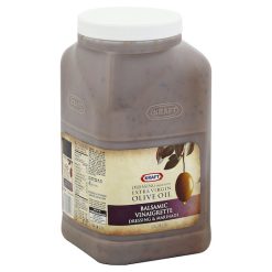 Kraft Signature Balsamic Vinaigrette Dressing Bulk, 1 Gallon, 4 Per Case | SKU: 377570 | UPC: 021000705177