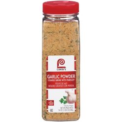 Lawry s Garlic Powder, 24 Ounce, 6 Per Case | SKU: 519948
