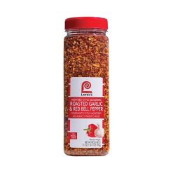 Lawry s Roasted Garlic & Red Bell Pepper, 21 Ounce, 6 Per Case | SKU: 519561