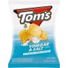 Toms Flat Chips Vinegar Salt, 5 Ounces, 9 Per Case | SKU: 735842 | UPC: 021900982647