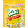 Starburst Mini Sours Stand Up Pouch, 8 Ounces, 8 Per Case | SKU: 669408 | UPC: 022000256867