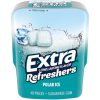 Extra Refreshers Polar Ice, 40 Piece, 6 Per Box, 4 Per Case | SKU: 692181 | UPC: 022000261489