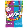 Skittles Flavor Mash Ups Wild Berry and Tropical Candy, 7.2 Ounce, 12 Per Case | SKU: 601549 | UPC: 022000265869
