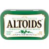 Altoids Spearmint Single, 1.76 Ounce, 12 Per Box, 12 Per Case | SKU: 422742 | UPC: 022000631312 | GTIN: 10022000631319