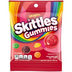 Skittles Original Pack Gummies, 5.8 Ounce, 12 Per Case | SKU: 724768 | UPC: 022000285959