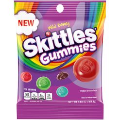 Skittles Wild Berry Gummies Pack, 5.8 Ounce, 12 Per Case | SKU: 724769 | UPC: 022000285973