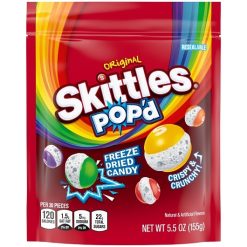Skittles Pop d Original Candy, , 5.5 Ounce, 8 Per Case | SKU: 784053
