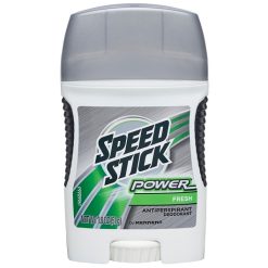 Speed Stick Power Fresh Antiperspirant Deodorant, 1.8 Ounce, 12 Per Case | SKU: 590749 | UPC: 022200940221