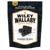 Wiley Wallaby Black Liquorice, 10 Ounce, 10 Per Case | SKU: 633288 | UPC: 022224211116
