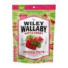 Wiley Wallaby Original Fruits Soft and Chewy Licorice, 7.05 Ounce, 8 Per Case | SKU: 767017 | UPC: 022224212076