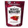 Wiley Wallaby Hot Cinnamon Licorice, 10 Ounces, 10 Per Case | SKU: 752138 | UPC: 022224211925