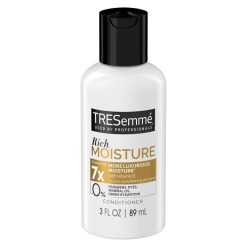 Tresemme Moisture Rich Vitamin E Conditioner, 3 Fluid Ounce, 12 Per Case | SKU: 562043 | UPC: 022400639130