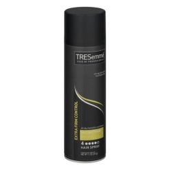 Tresemme Extra Firm Control Humidity Resistance Tres Two Extra Hold Hair Spray, 11 Fluid Ounce, 6 Per Case | SKU: 557554 | UPC: 022400640150