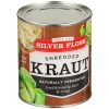 Silver Floss Shredded Kraut, 27 Ounce, 12 Per Case | SKU: 483491 | UPC: 023000132144