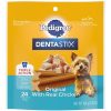 Pedigree Dentastix Mini Original Dog Treat, 5.8 Ounce, 7 per case | SKU: 746621 | UPC: 023100139715