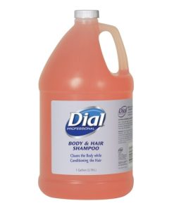 Dial Hair And Body Wash, 1 Gallon, 4 Per Case | SKU: 467093 | UPC: 023400039869