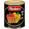Dunbar s Peppers Red & Yellow Roasted, 28 Ounce, 12 Per Case | SKU: 363624 | UPC: 023709130229
