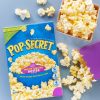 Pop Secret Movie Theater Butter Popcorn, 9.6 Ounces, 6 Per Case | SKU: 688715 | UPC: 023896576909