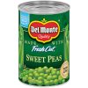 Del Monte Fresh Cut Sweet Peas, 15 Ounce, 24 Per Case | SKU: 438716 | UPC: 024000163084