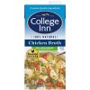 College Inn Aseptic Chicken Broth, 32 Ounce, 12 Per Case | SKU: 465369 | UPC: 024000302964