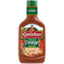 Contadina Pizza Sauce Squeeze, 15 Ounce, 12 Per Case | SKU: 487538 | UPC: 024000346166