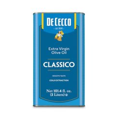 De Cecco Extra Virgin Olive Oil, 101 Ounces, 4 Per Case | SKU: 436503 | UPC: 024094200023