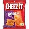 Cheez-It Duoz Bacon And Cheddar Cheese Crackers, 4.3 Ounces, 6 Per Case | SKU: 650994 | UPC: 024100110896