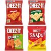 Kellogg s Cheez It Crackers 4 Flavors, 3 Ounce, 36 Per Case | SKU: 781351 | UPC: 024100123810