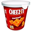 Cheez-It Original Crackers, 2.2 Ounces, 10 Per Case | SKU: 582055 | UPC: 024100574667