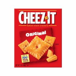 Cheez-It Original Crackers, 7 Ounces, 12 Per Case | SKU: 561406 | UPC: 024100705627
