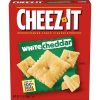 Cheez-It White Cheddar Crackers, 7 Ounces, 12 Per Case | SKU: 561409 | UPC: 024100705696