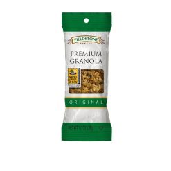 Fieldstone Granola Singles Cereal, 1 Ounce, 144 Per Case | SKU: 596596 | UPC: 024300097881