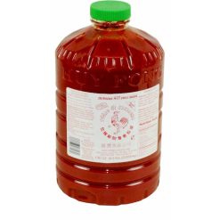 Huy Fong Sriracha Hot Chili Sauce, 8.5 Pound, 3 Per Case | SKU: 600117 | UPC: 024463101173