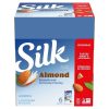 Silk Aseptic Original Pure Almond Milk, 32 Fluid Ounce, 6 Per Case | SKU: 533236 | UPC: 025293001466