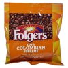 Folgers Caffeinated Fraction Pack Colombian Coffee, 1.75 Ounce, 1 Per Case | SKU: 528378 | UPC: 025500064420