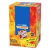 Slim Jim Mild Beef and Cheese Stick, 1.5 Ounce, 108 Per Case | SKU: 496409 | UPC: 026200112008