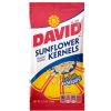 David Sunflower Kernels, 3.75 Ounces, 12 Per Case | SKU: 496319 | UPC: 026200460703