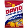 David Original Sunflower Seeds, 5.25 Ounces, 12 Per Case | SKU: 496432 | UPC: 026200461700
