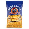 Andy Capps Cheddar Fries, 3 Ounce Bag, 35 per case | SKU: 514837 | UPC: 026200471518 | GTIN: 00026200471518