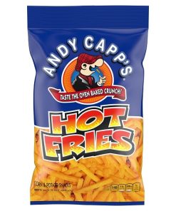 Andy Capp Hot, 3 Ounce, 12 Per Case | SKU: 708132 | UPC: 026200496146 | GTIN: 20026200496140