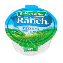 Hidden Valley Original Ranch Dressing, 1.25 Ounce, 160 Per Case | SKU: 473829 | UPC: 026700113390