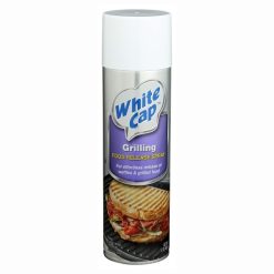 White Cap Food Release Spray Grill, 17 Ounce | SKU: 608598