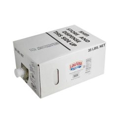 Lou Ana No Trans Fat Coconut Oil White Bag In Box, 35 Pounds | SKU: 665131 | UPC: 026700157486