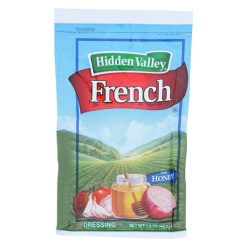 Hidden Valley French Dressing, 1.5 Ounce, 84 Per Case | SKU: 375460 | UPC: 026700683510