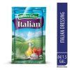 Hidden Valley Italian Dressing, 1.5 Ounce, 84 Per Case | SKU: 375453 | UPC: 026700683527