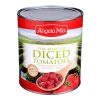 Angela Mia Fire Roasted Diced Tomatoes, 102 Ounce, 6 Per Case | SKU: 491760 | UPC: 027000380697 | GTIN: 20027000380691