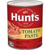 Hunt s Tomato Paste, 111 Ounce, 6 Per Case | SKU: 339289 | UPC: 027000388358