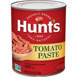 Hunt s Tomato Paste, 111 Ounce, 6 Per Case | SKU: 339289 | UPC: 027000388358